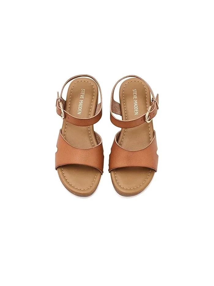 Босоножки с платформой Mayson Steve Madden Kids — 3