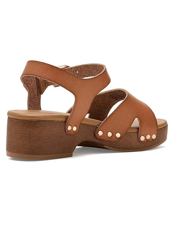 Босоножки с платформой Mayson Steve Madden Kids — 4