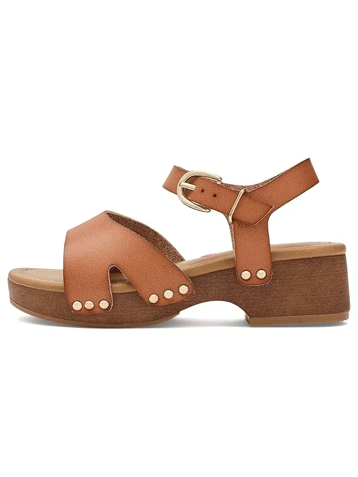 Босоножки с платформой Mayson Steve Madden Kids — 5