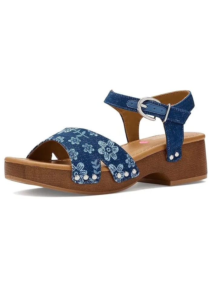 Босоножки на платформе Mayson Steve Madden Kids — 1