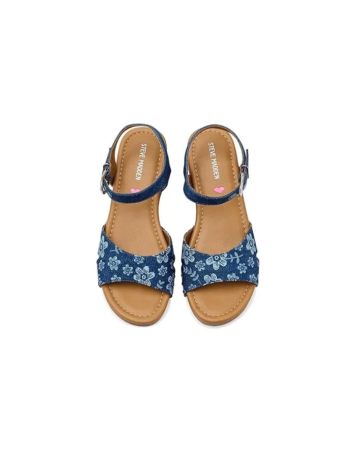 Босоножки на платформе Mayson Steve Madden Kids — 3