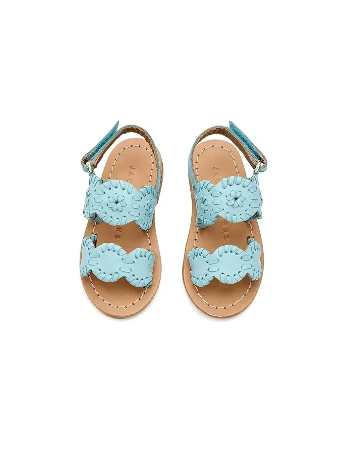 Сандалии с ремешками Lauren Jack Rogers Kids — 3