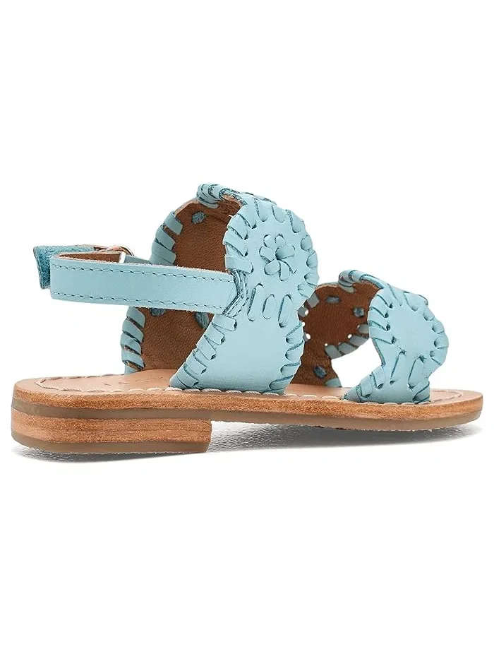 Сандалии с ремешками Lauren Jack Rogers Kids — 4
