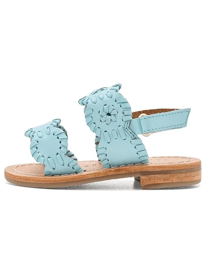 Сандалии с ремешками Lauren Jack Rogers Kids — 5