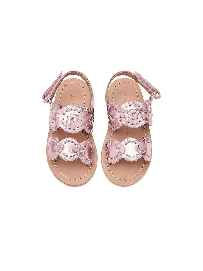 Сандалии Lauren Flat Jack Rogers Kids — 3