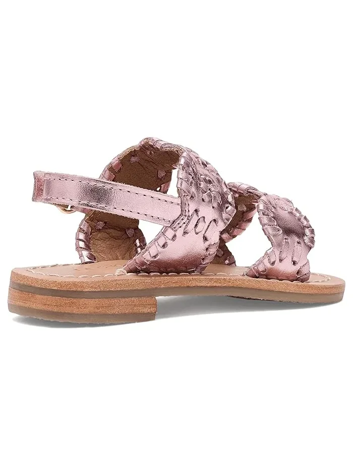 Сандалии Lauren Flat Jack Rogers Kids — 4
