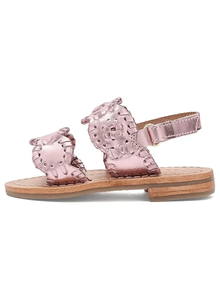 Сандалии Lauren Flat Jack Rogers Kids — 5