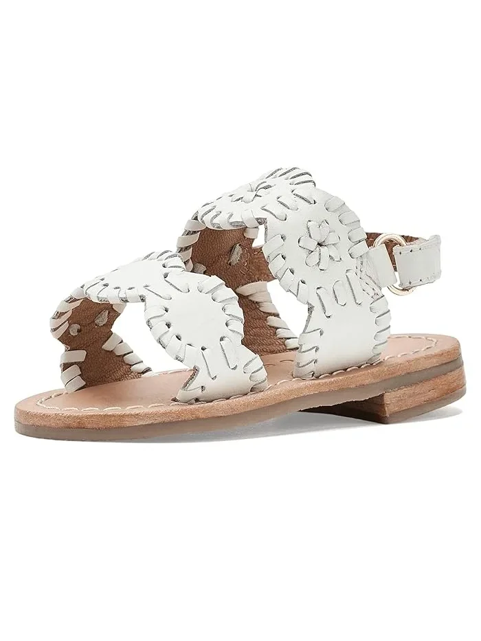 Сандалии Lauren Flat Sandals Jack Rogers Kids — 1