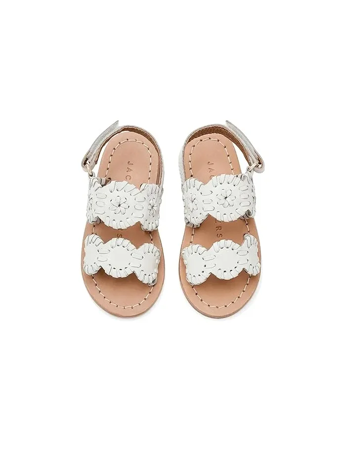 Сандалии Lauren Flat Sandals Jack Rogers Kids — 3