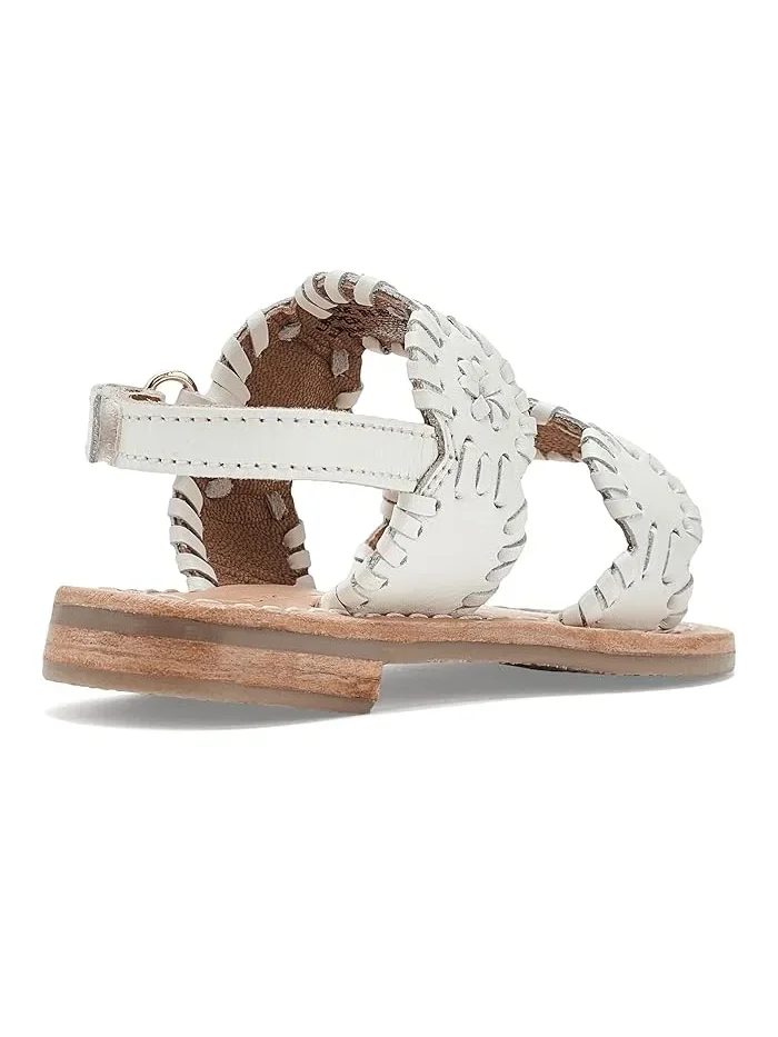 Сандалии Lauren Flat Sandals Jack Rogers Kids — 4