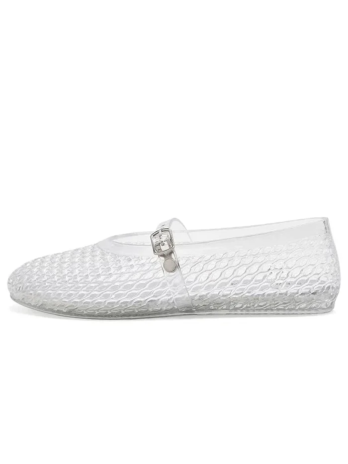 Босоножки плетеные Krista Steve Madden Kids — 5