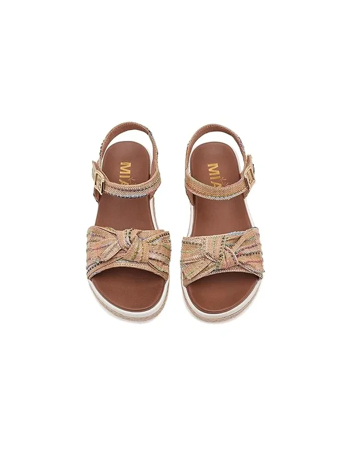 Сандалии с бантом Sitkha Mia Kids — 3
