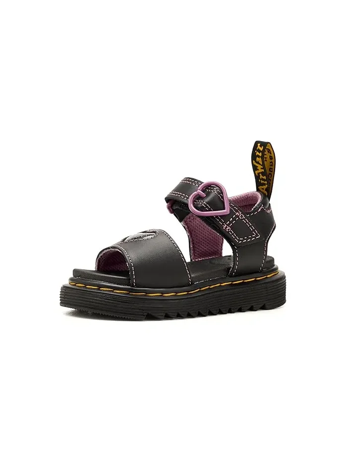 Сандалии с сердцем Marlowe Hearts II Dr. Martens — 1