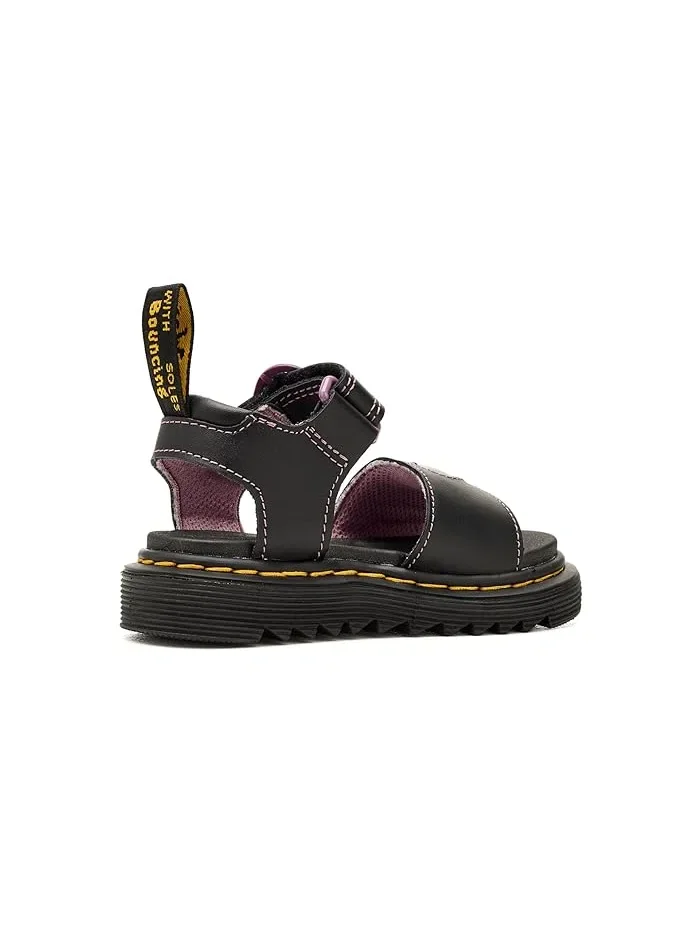 Сандалии с сердцем Marlowe Hearts II Dr. Martens — 4