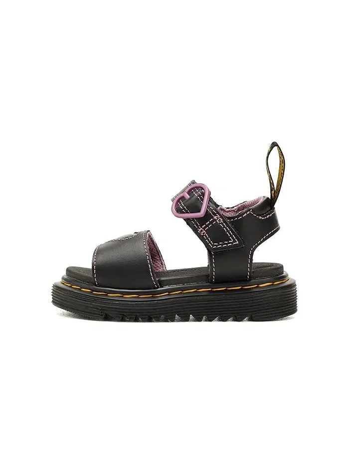 Сандалии с сердцем Marlowe Hearts II Dr. Martens — 5