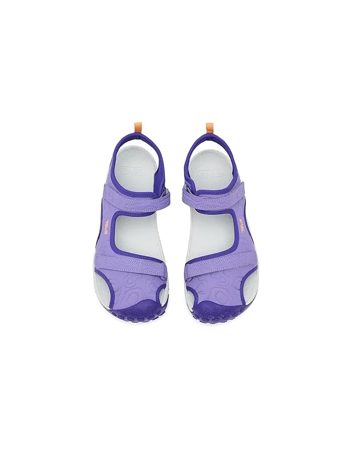 Сандалии водонепроницаемые Toachi Hydratrek Teva Kids — 3