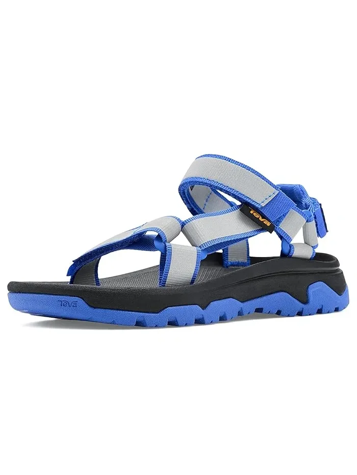 Сандалии с быстрой шнуровкой Hurricane XLT Jr Gleam Teva Kids — синий