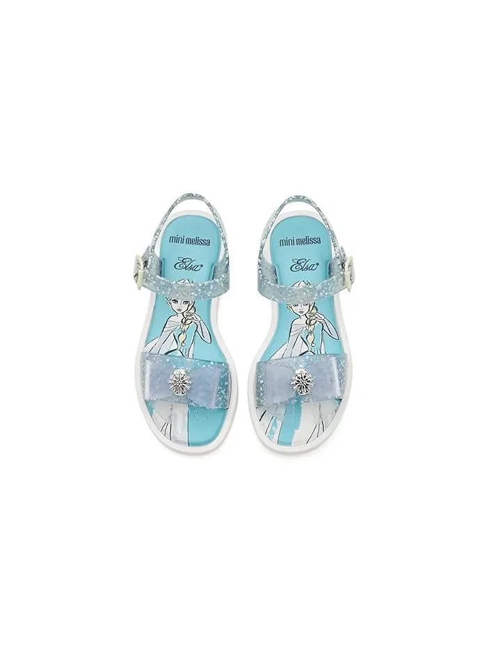 Сандалии с принтом Disney Mar Sandals Mini Melissa — 3