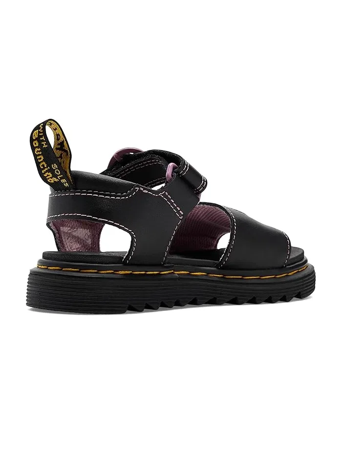 Сандалии с сердцем Marlowe Hearts II J Dr. Martens Kid's Collection — 4