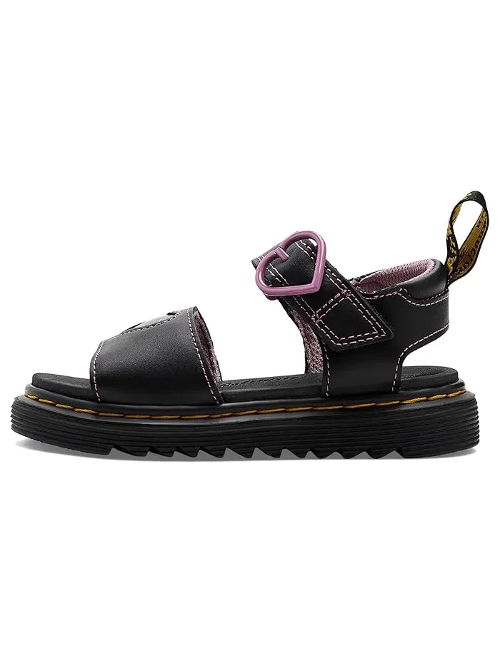Сандалии с сердцем Marlowe Hearts II J Dr. Martens Kid's Collection — 5