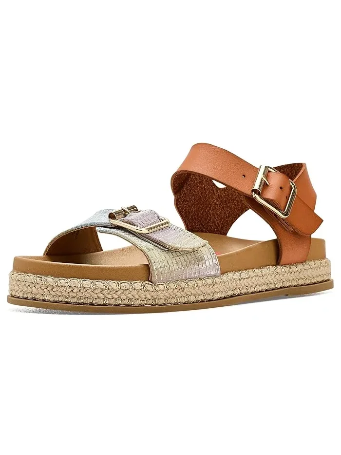 Сандалии с омбре-ремнями Avenue Steve Madden Kids — 2