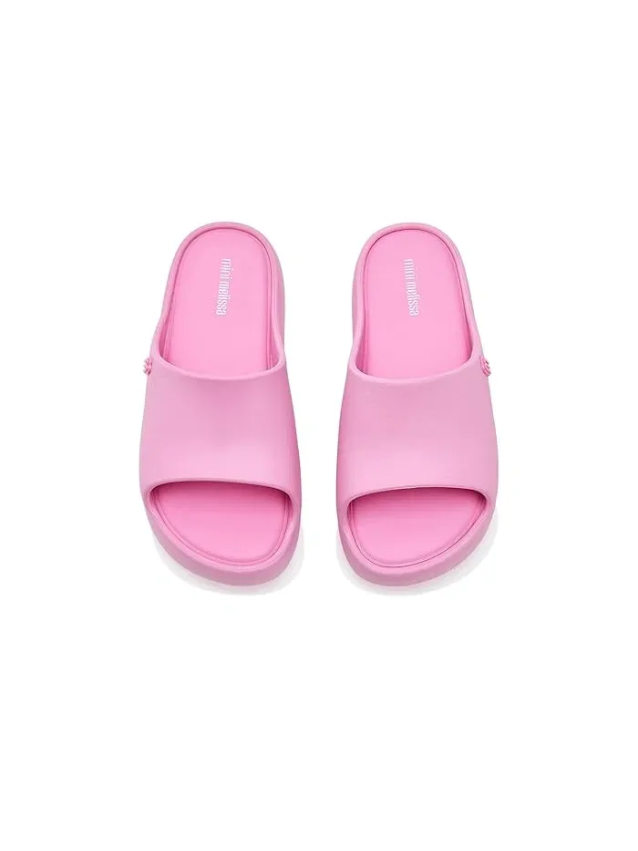 Сандалии платформа Free Platform Slide Mini Melissa — 3