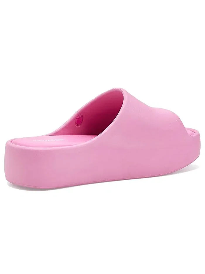 Сандалии платформа Free Platform Slide Mini Melissa — 4