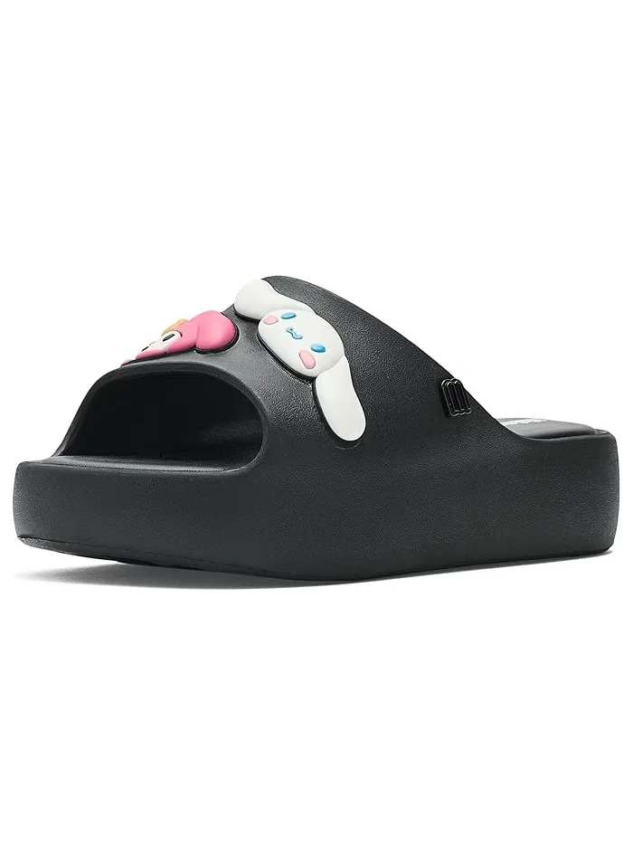 Сандалии Free Platform Slide + Hello Kitty And Friends Mini Melissa — 1