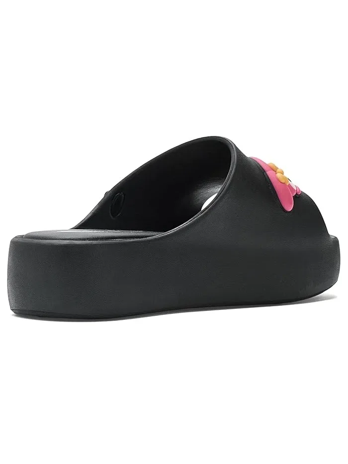 Сандалии Free Platform Slide + Hello Kitty And Friends Mini Melissa — 4