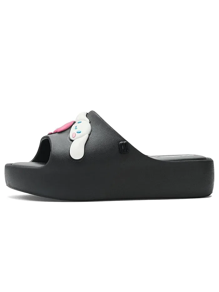 Сандалии Free Platform Slide + Hello Kitty And Friends Mini Melissa — 5