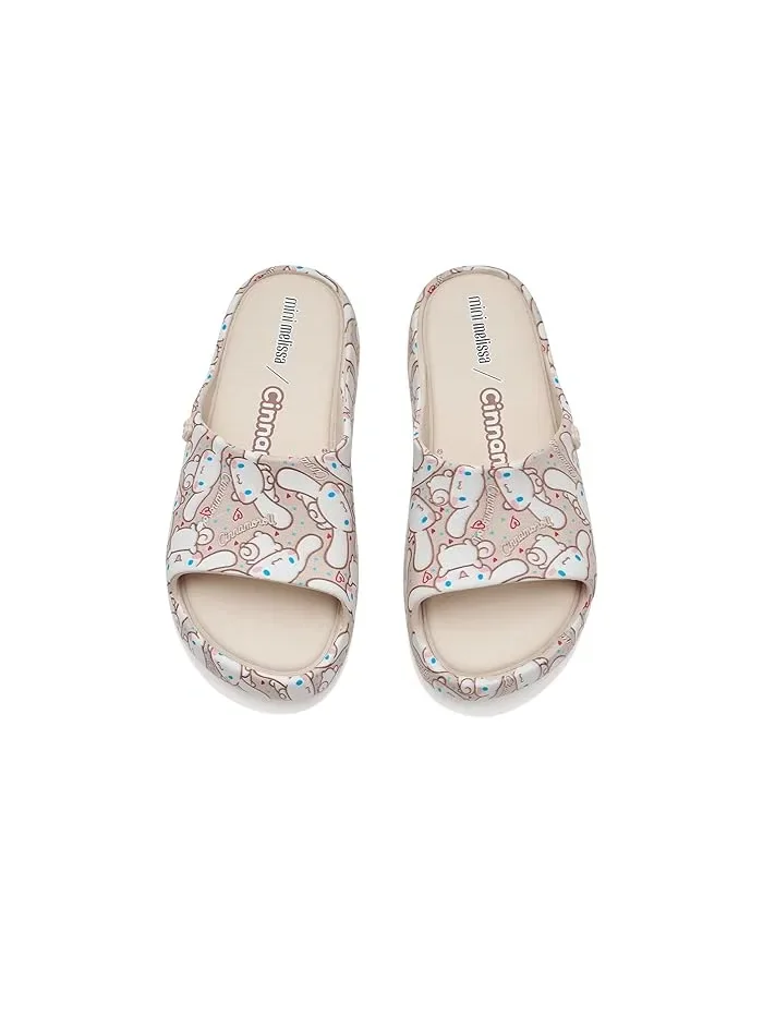 Сандалии Free Platform Slide + Hello Kitty And Friends Mini Melissa — 3