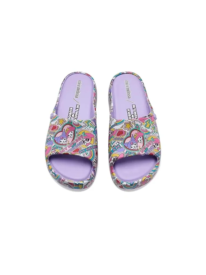 Сандалии Free Platform Slide Hello Kitty Mini Melissa — 3