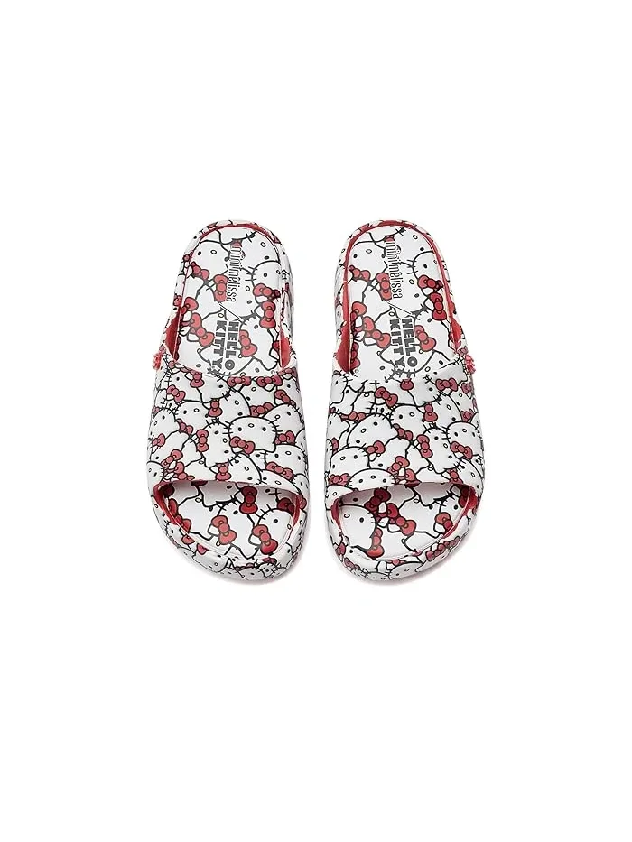 Сандалии Free Platform Slide Hello Kitty Mini Melissa — 3