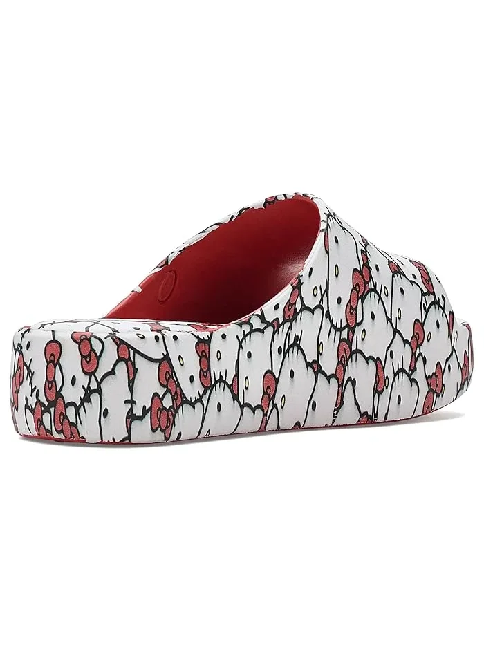 Сандалии Free Platform Slide Hello Kitty Mini Melissa — 4