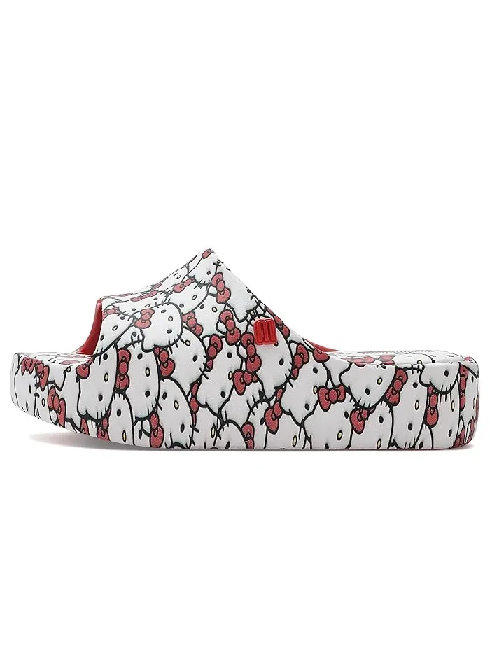 Сандалии Free Platform Slide Hello Kitty Mini Melissa — 5