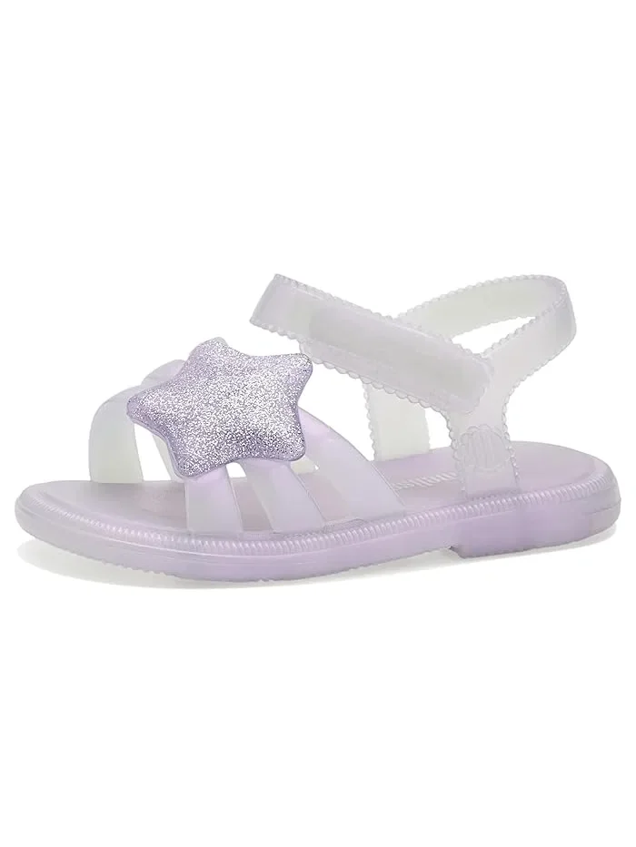 Сандалии с блестками Hip Sky Mini Melissa — 2