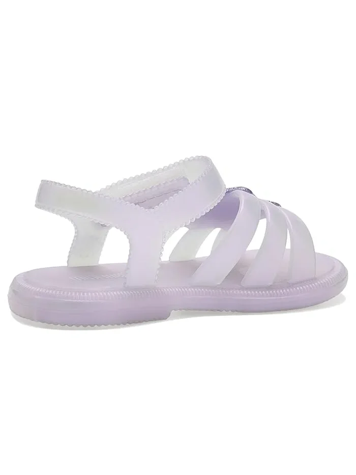 Сандалии с блестками Hip Sky Mini Melissa — 4
