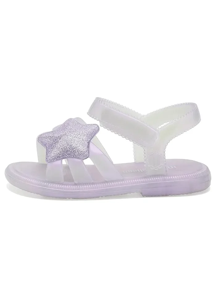 Сандалии с блестками Hip Sky Mini Melissa — 5