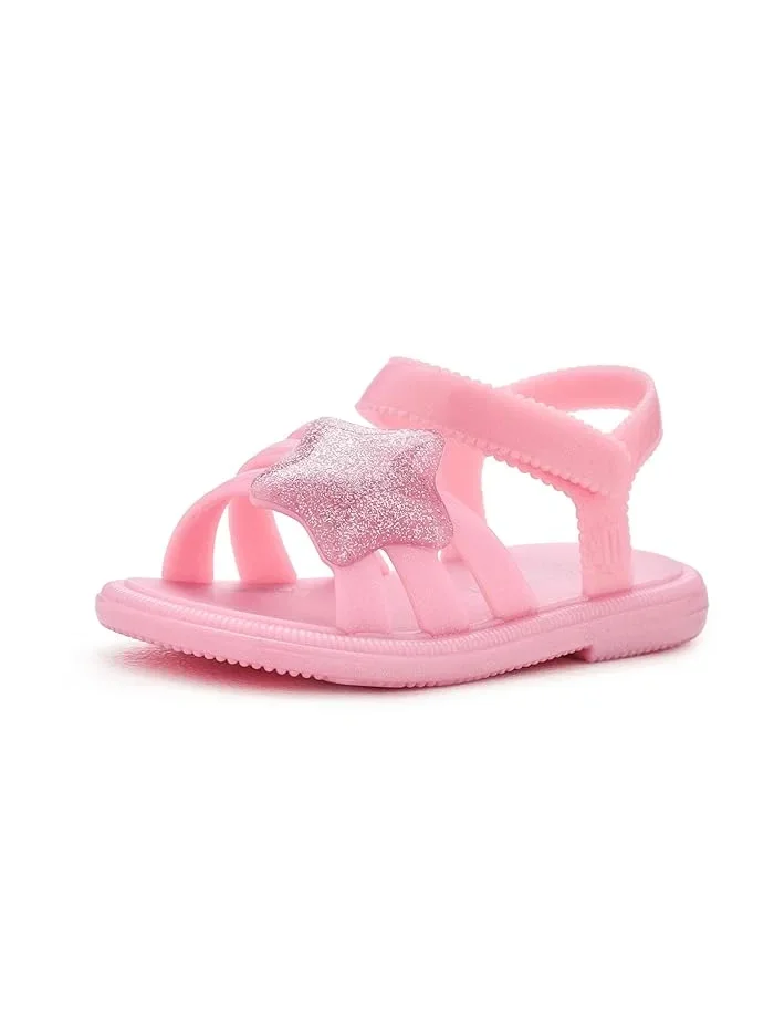 Сандалии со звездой Hip Sky Mini Melissa — 1