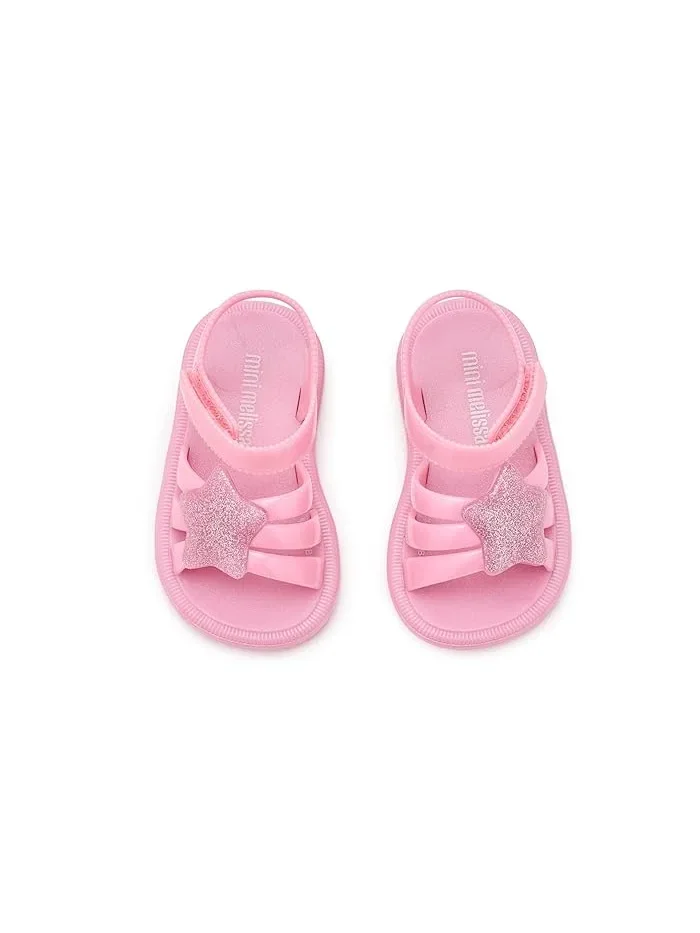 Сандалии со звездой Hip Sky Mini Melissa — 3
