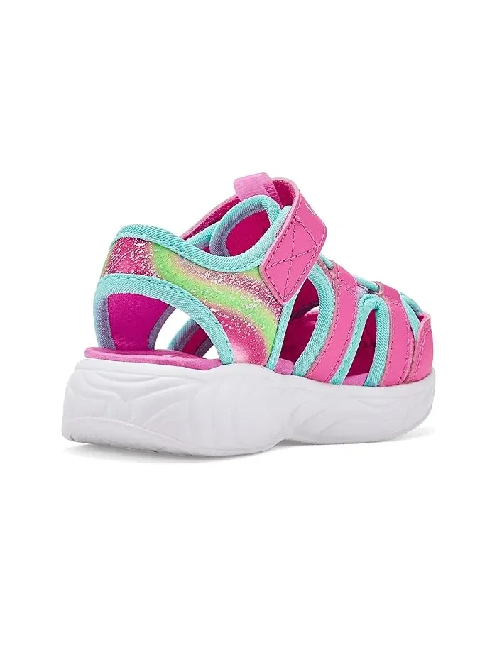 Сандалии с подсветкой Unicorn Dreams SKECHERS KIDS — 4
