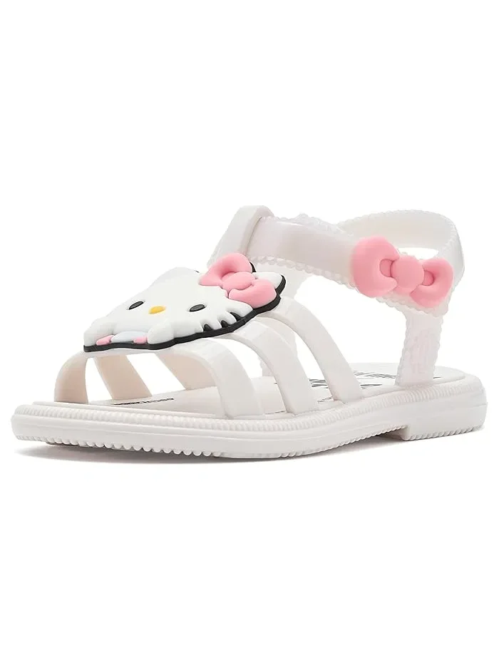 Сандалии детские Hip + Hello Kitty And Friends Mini Melissa — 2