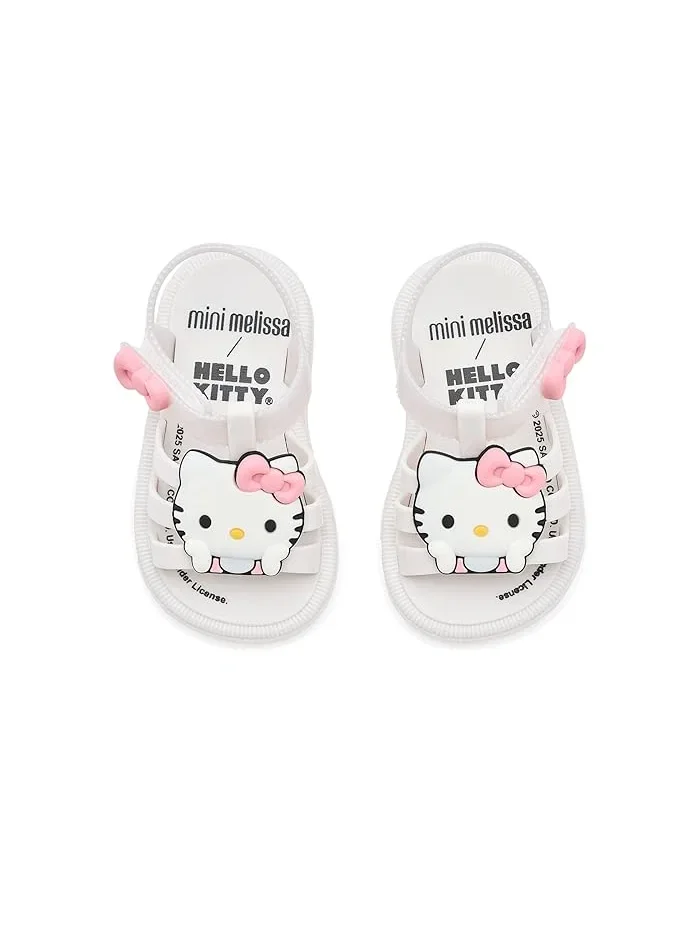 Сандалии детские Hip + Hello Kitty And Friends Mini Melissa — 3