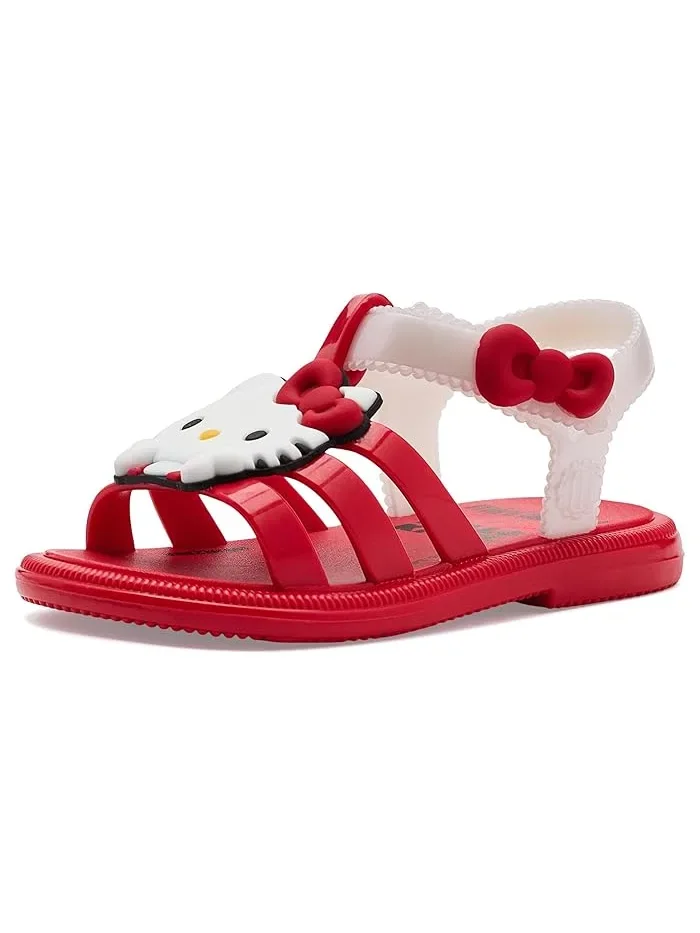 Сандалии детские Hip + Hello Kitty And Friends Mini Melissa — 1