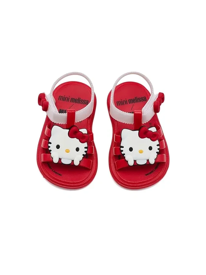 Сандалии детские Hip + Hello Kitty And Friends Mini Melissa — 3