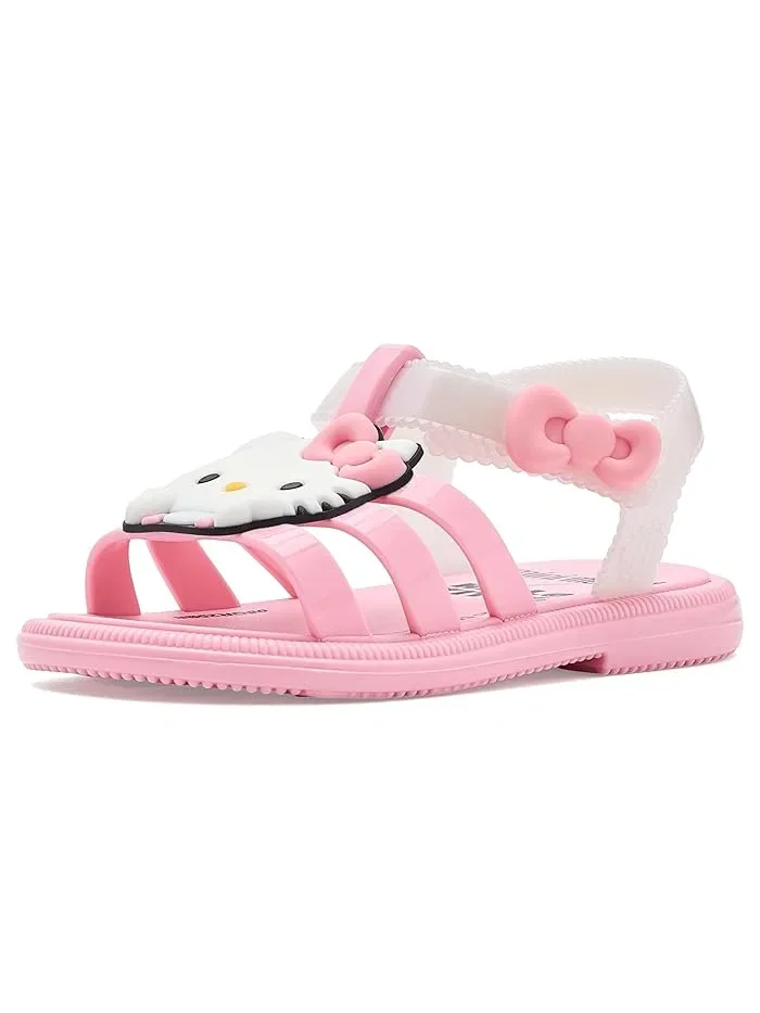 Сандалии Mini Melissa Hip + Hello Kitty And Friends — 2