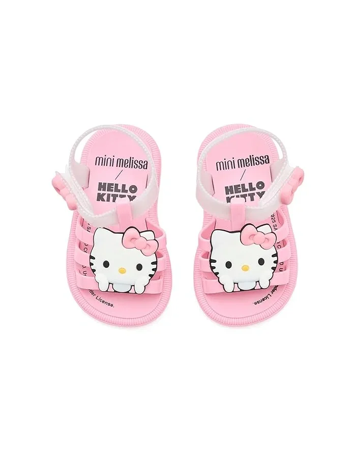 Сандалии Mini Melissa Hip + Hello Kitty And Friends — 3