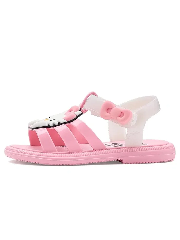 Сандалии Mini Melissa Hip + Hello Kitty And Friends — 5