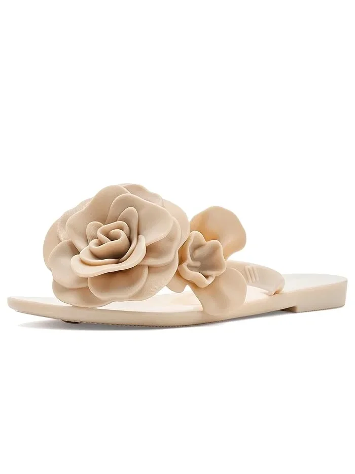 Сандалии с цветочным декором Harmonic Petals Mini Melissa — 2