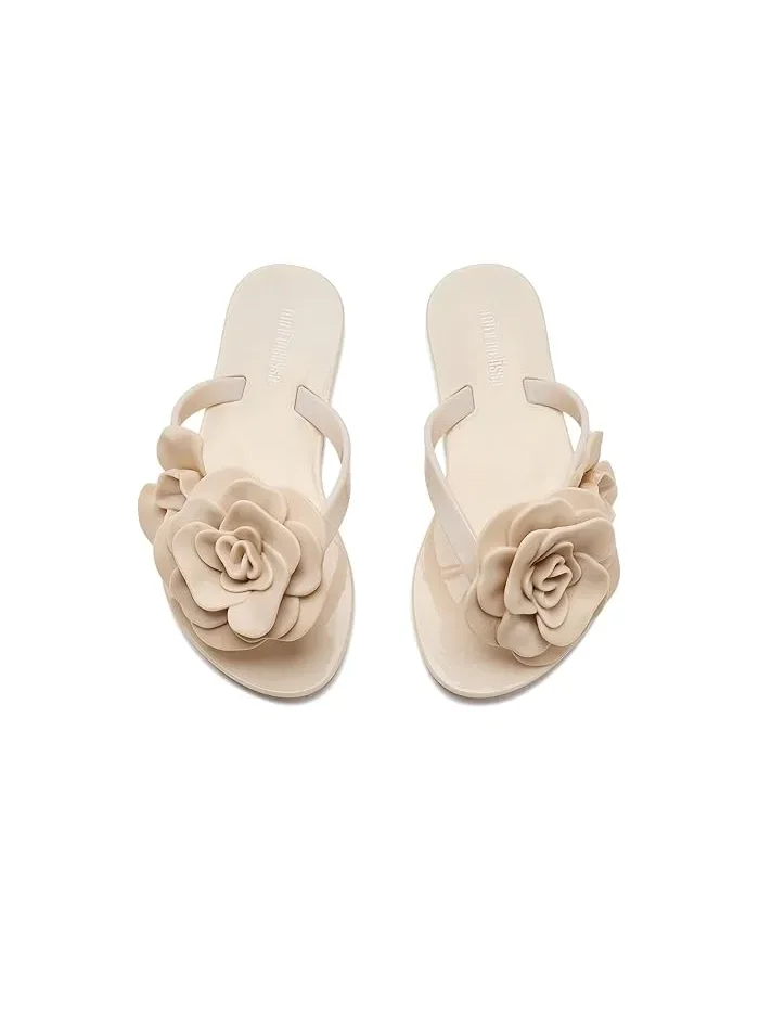 Сандалии с цветочным декором Harmonic Petals Mini Melissa — 3